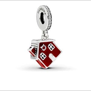 PANDORA CHRISTMAS CHARM